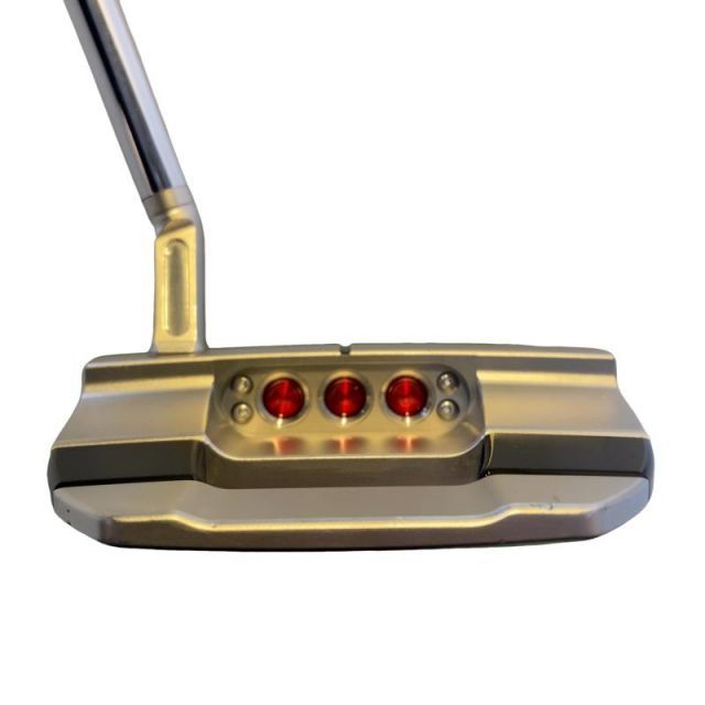 中古】 タイトリスト SCOTTY CAMERON STUDIO STYLE FASTBACK 1.5(2025