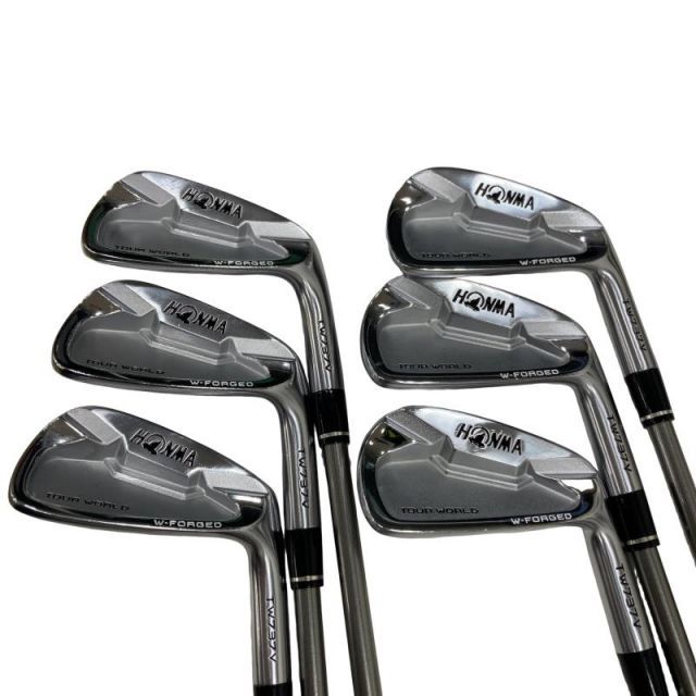 ホンマ ツアーワールド　TW737Vs　 6本　VIZARD IB 85 ホンマ ツアーワールド TW737Vs 6本 VIZARD IB 85