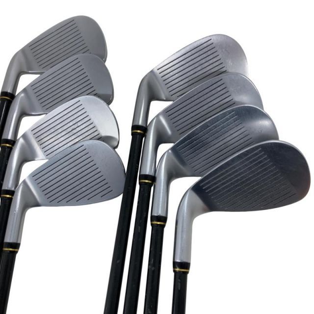 中古】 本間ゴルフ BERES MG701 8S アイアンセット IR 2S ARMRQ B49