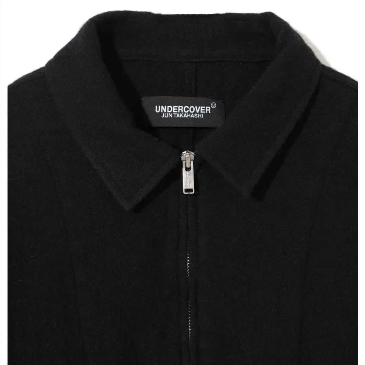 UNDERCOVER 24AW 圧縮ウール ジャケット 新品 - メルカリ