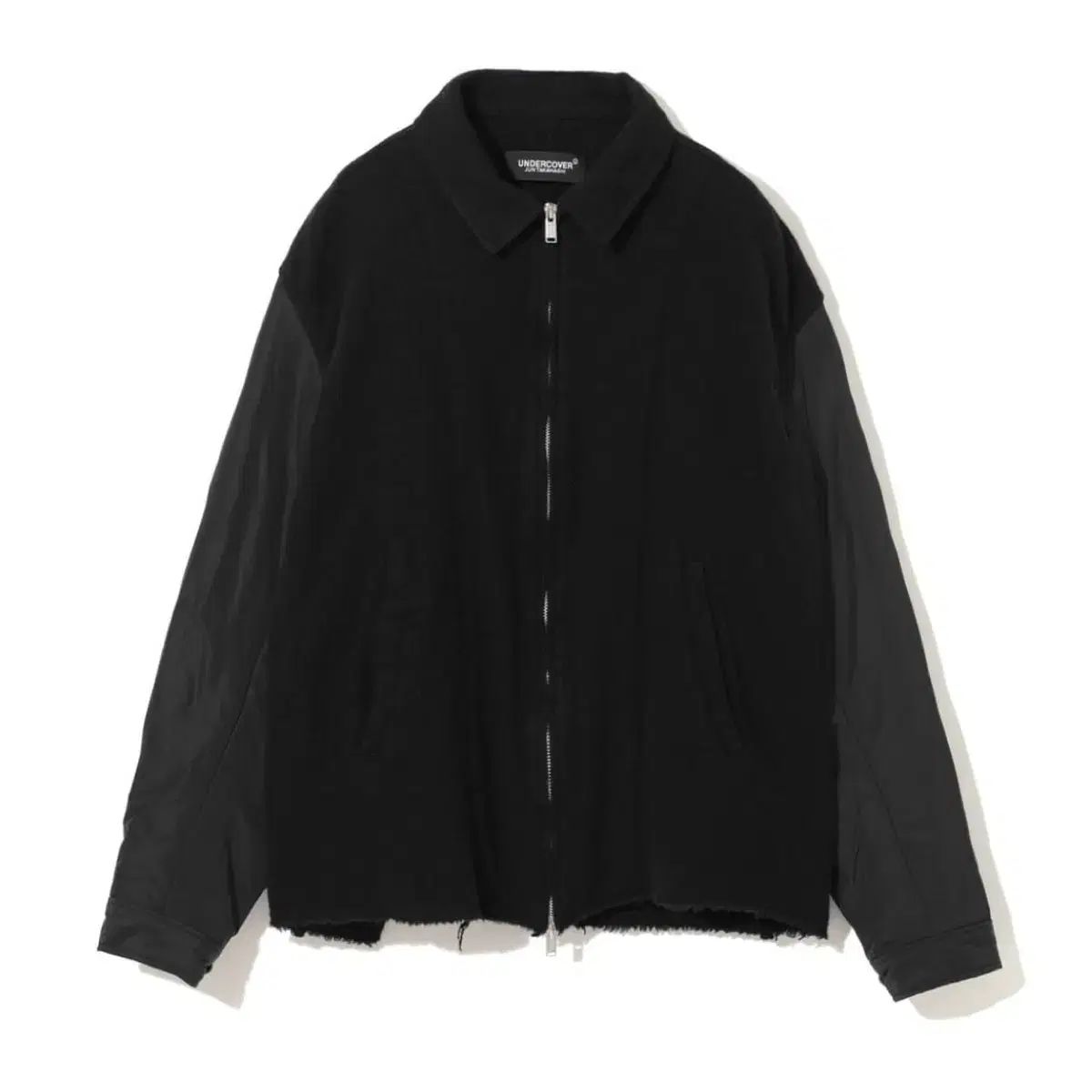 UNDERCOVER 24AW 圧縮ウール ジャケット 新品 - メルカリ