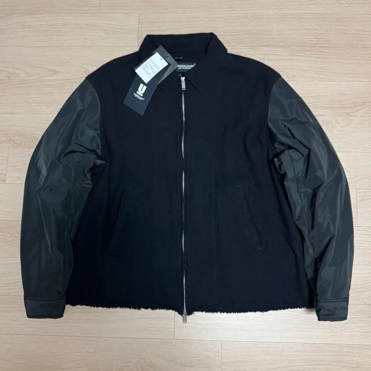 UNDERCOVER 24AW 圧縮ウール ジャケット 新品 - メルカリ