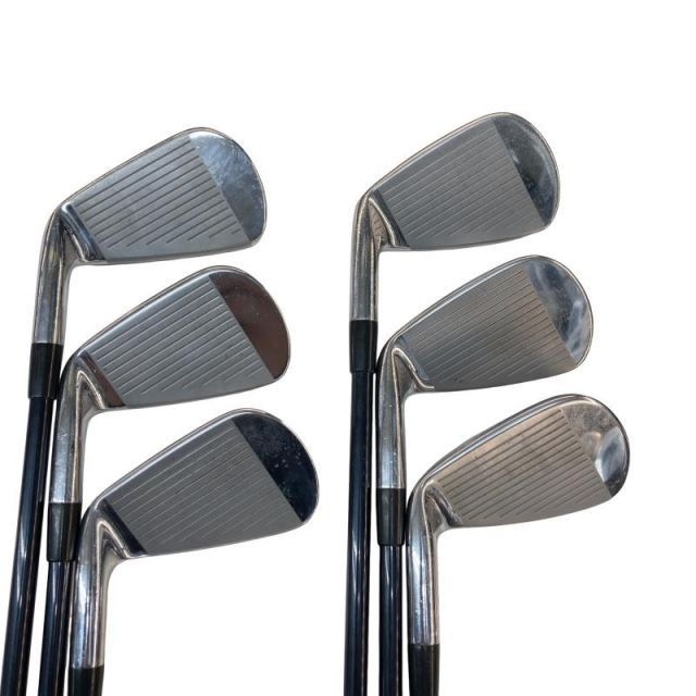 中古】 ミズノ JPX 800 AD 6S アイアンセット IR JPX MI-100