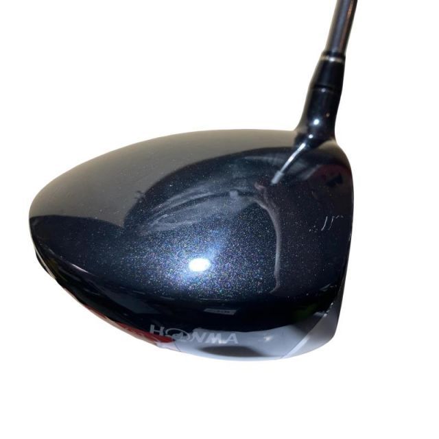 中古】 本間ゴルフ TOUR WORLD TW747 455 9.5° ドライバー DR VIZARD