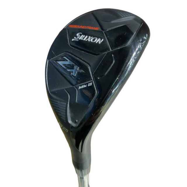 スリクソン ZX ハイブリッド2番 S N.S.PRO 950GH DST ダンロップ SRIXON ZX Mk II HYBRID H5 ユーティリティ UT NS PRO