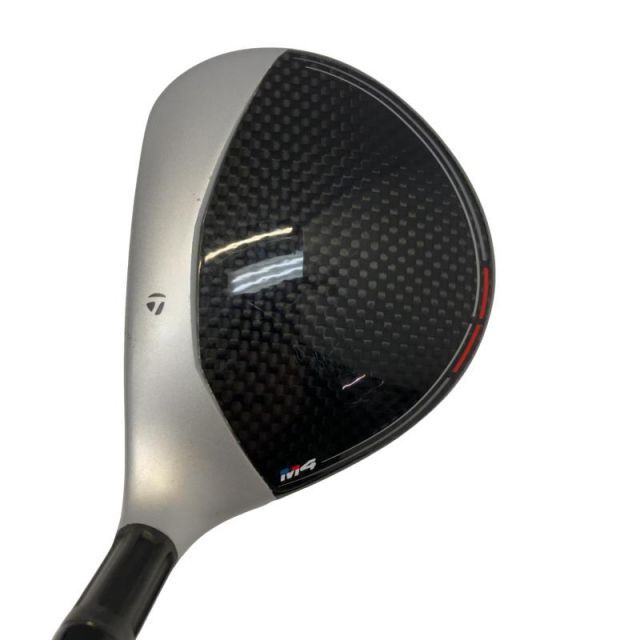 中古】 テーラーメイド M4(2021) 5W フェアウェイウッド FW Fujikura