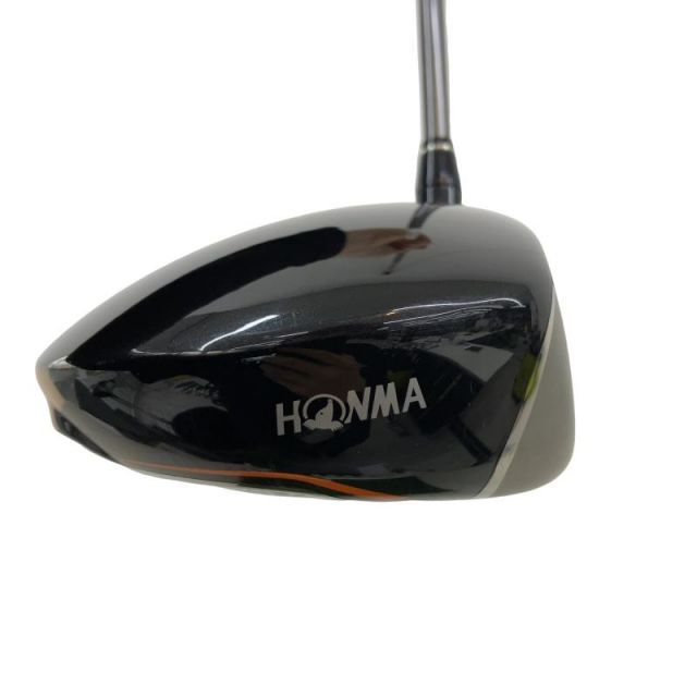 中古】 本間ゴルフ TOUR WORLD TW747 455 10.5° ドライバー DR VIZARD