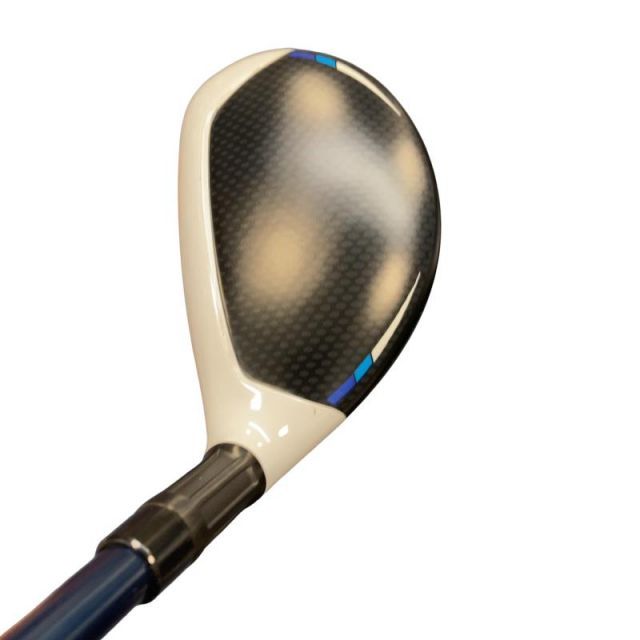 中古】 テーラーメイド SIM2 MAX U5 ユーティリティ UT TENSEI BLUE