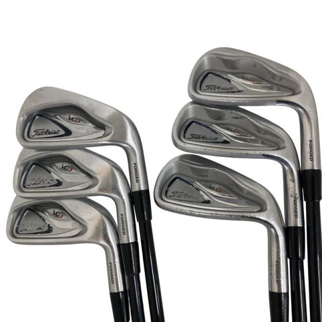 中古】 タイトリスト Titleist VG3(2014) 6S アイアンセット IR