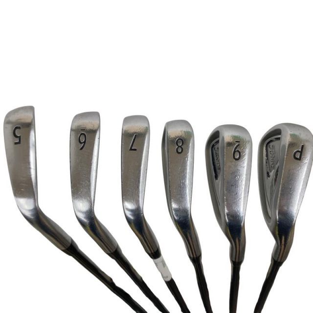 【送料込み】タイトリスト Titleist VG3 6S アイアン　ゴルフ　激安 Titleist（タイトリスト） Titleist VG3 6S アイアンセット IR
