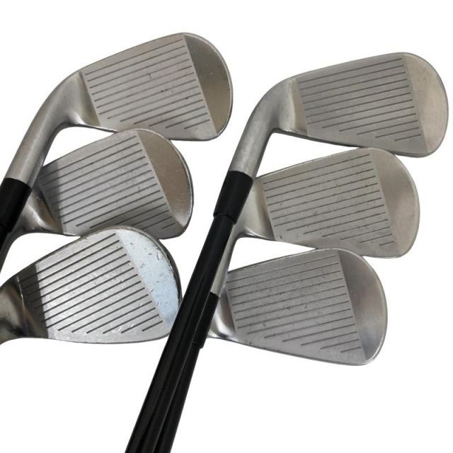 中古】 タイトリスト Titleist VG3(2014) 6S アイアンセット IR