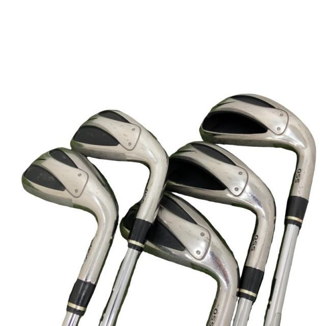 中古】 ナイキ SLINGSHOT OSS 6S アイアンセット IR NS PRO 950GH