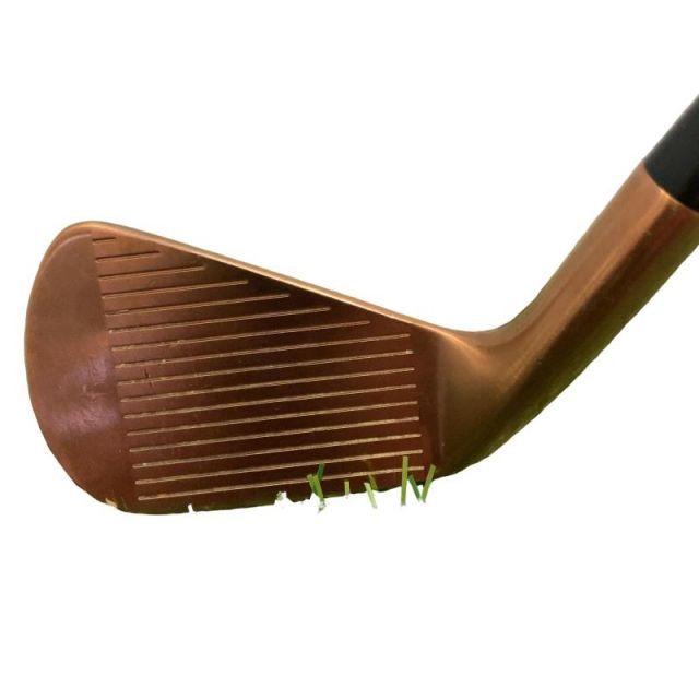 コブラ 金 中古】 コブラ KING RF FORGED MB COPPER 7S アイアンセット IR