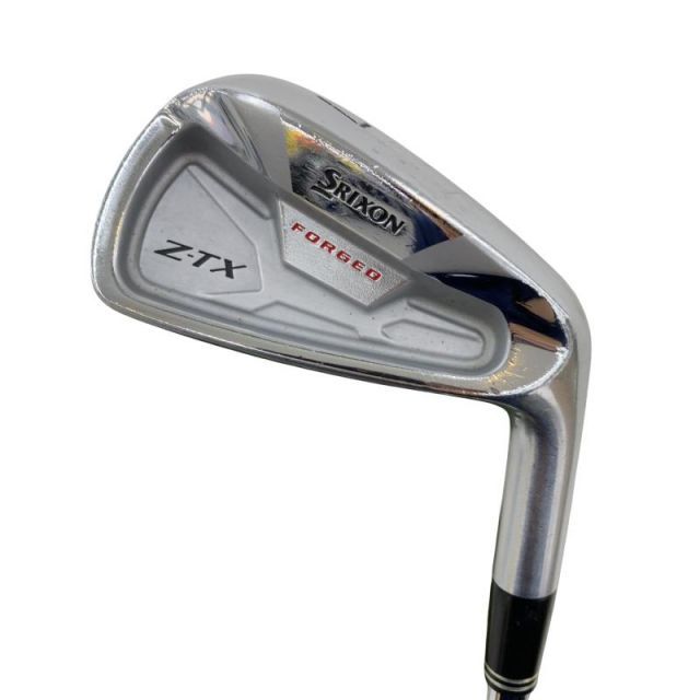 中古】 ダンロップ SRIXON Z-TX(2011) 6S アイアンセット IR NS PRO