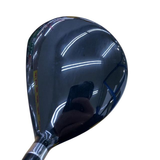 中古】 ブリヂストン TOURSTAGE X-DRIVE GR(2012) 3W フェアウェイ