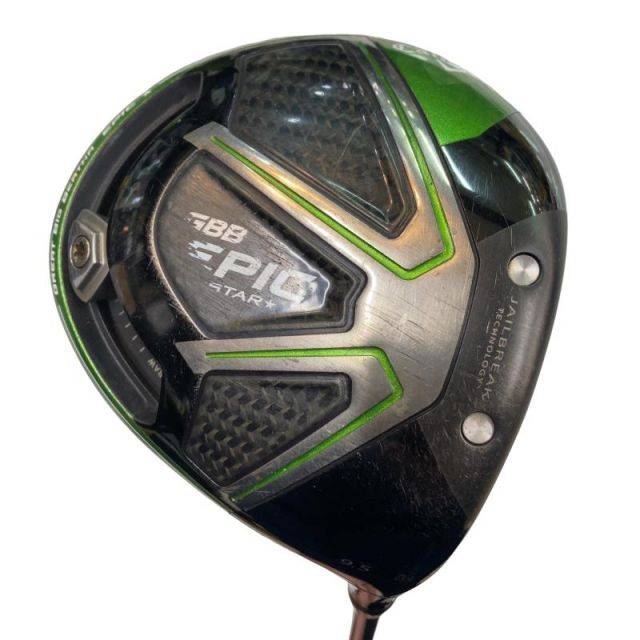 【プロ支給品】キャロウェイ Epic Star 9.5° TP-5 S プロ支給品】キャロウェイ Epic Star 9.5° TP-5 S - メルカリ