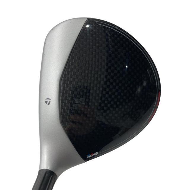 中古】 テーラーメイド M4 3W フェアウェイウッド FW Tour AD IZ-6