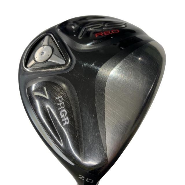 中古】 プロギア RS RED 7W フェアウェイウッド FW Speeder EVOLUTION