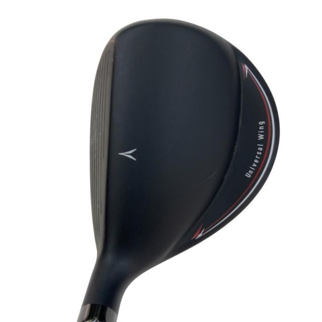 中古】 キャスコ POWER TORNADO UFO Speed 66 ユーティリティ UT