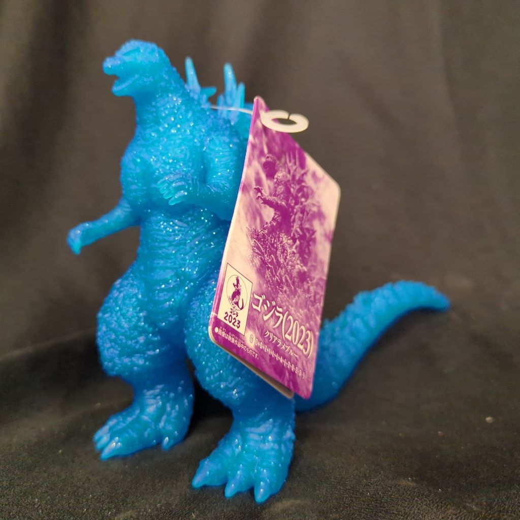 BANDAI NAMCO ムービーモンスターシリーズ ゴジラ2023 クリアラメ