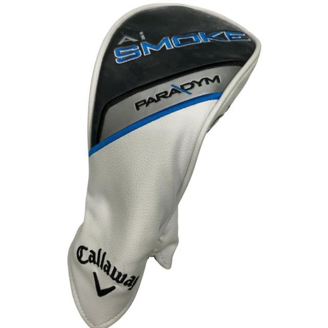 中古】 キャロウェイ PARADYM Ai SMOKE MAX D 3W フェアウェイウッド