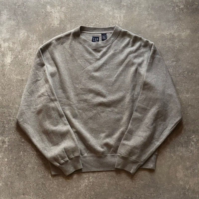 00年代 00s OLD GAP オールドギャップ 無地 ブランク プレーン