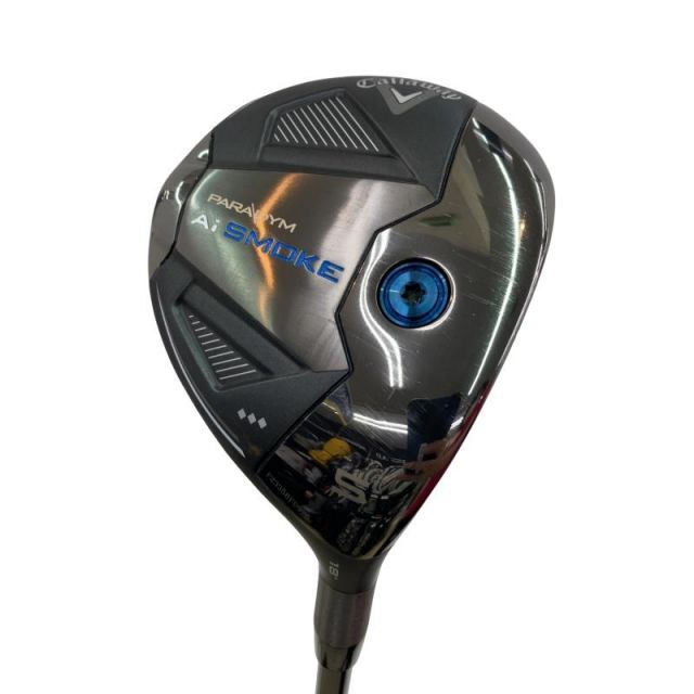 中古】 キャロウェイ PARADYM Ai SMOKE ◇◇◇ 5W フェアウェイウッド