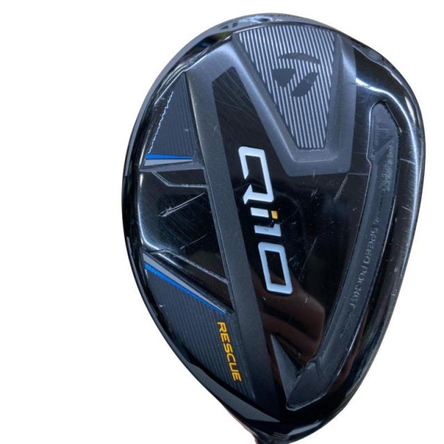 ☆新品未使用☆ Qi10 　3U　19°S 楽天市場】テーラーメイド qi10（番手3U）（ユーティリティ｜メンズ