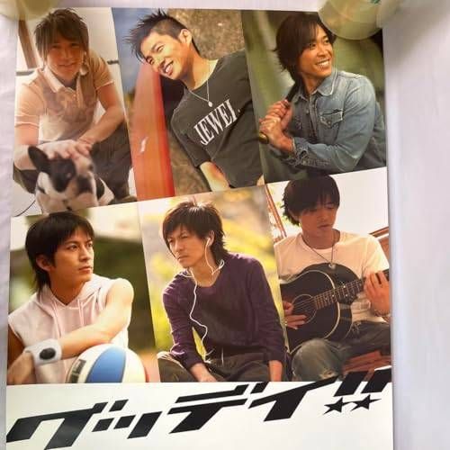 V6 まとめ売り ポスター DVD V6 まとめ売り - メルカリ