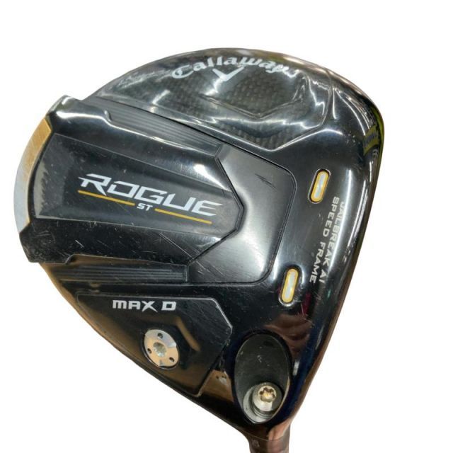 キャロウェイ ROGUE ST MAX D 9° ドライバー DR VENTUS 5 for CW(ROGUE
