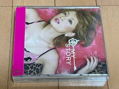 浜崎あゆみ／MY STORY 初回限定盤 （CD＋DVD） - メルカリ