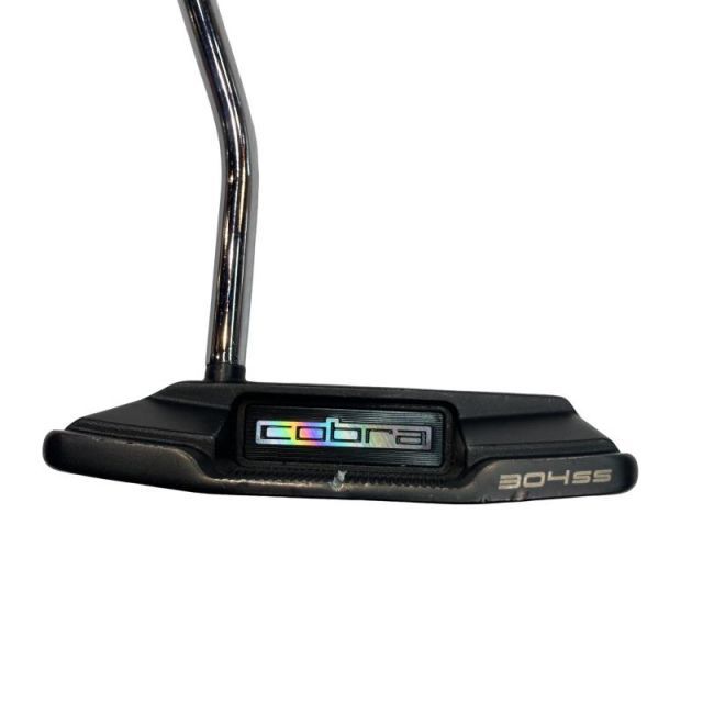 【中古】 コブラ KING WIDESPORT シングルベンド 34インチ パター PT スチール (フレックスその他) メンズ 男性用 右利き 右用 Cランク ゴルフクラブ