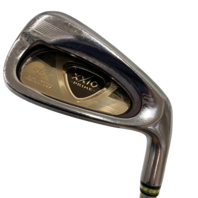 中古】 ダンロップ XXIO PRIME(2015) 7S アイアンセット IR XXIO SP800