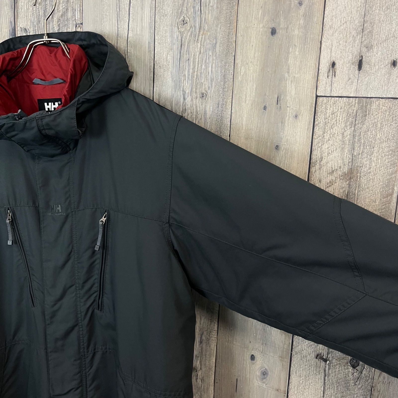 HH HELLY HANSEN へリーハンセン GOLDWIN ゴールドウイン 中綿 ライト 