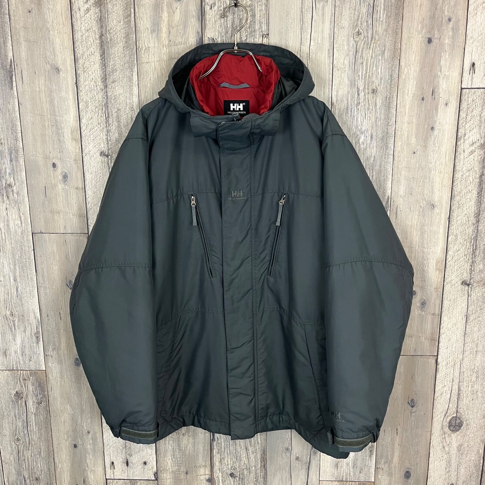 HH HELLY HANSEN へリーハンセン GOLDWIN ゴールドウイン 中綿 ライト 