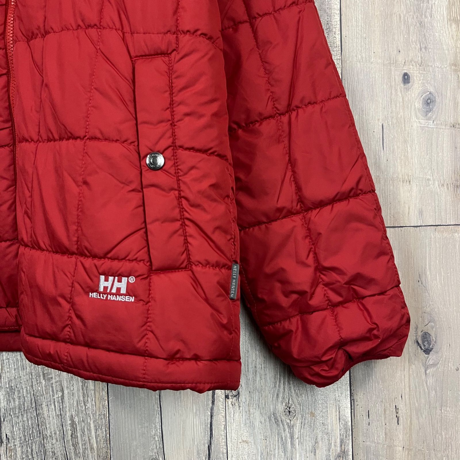 HH HELLY HANSEN へリーハンセン GOLDWIN ゴールドウイン 中綿 ライト 