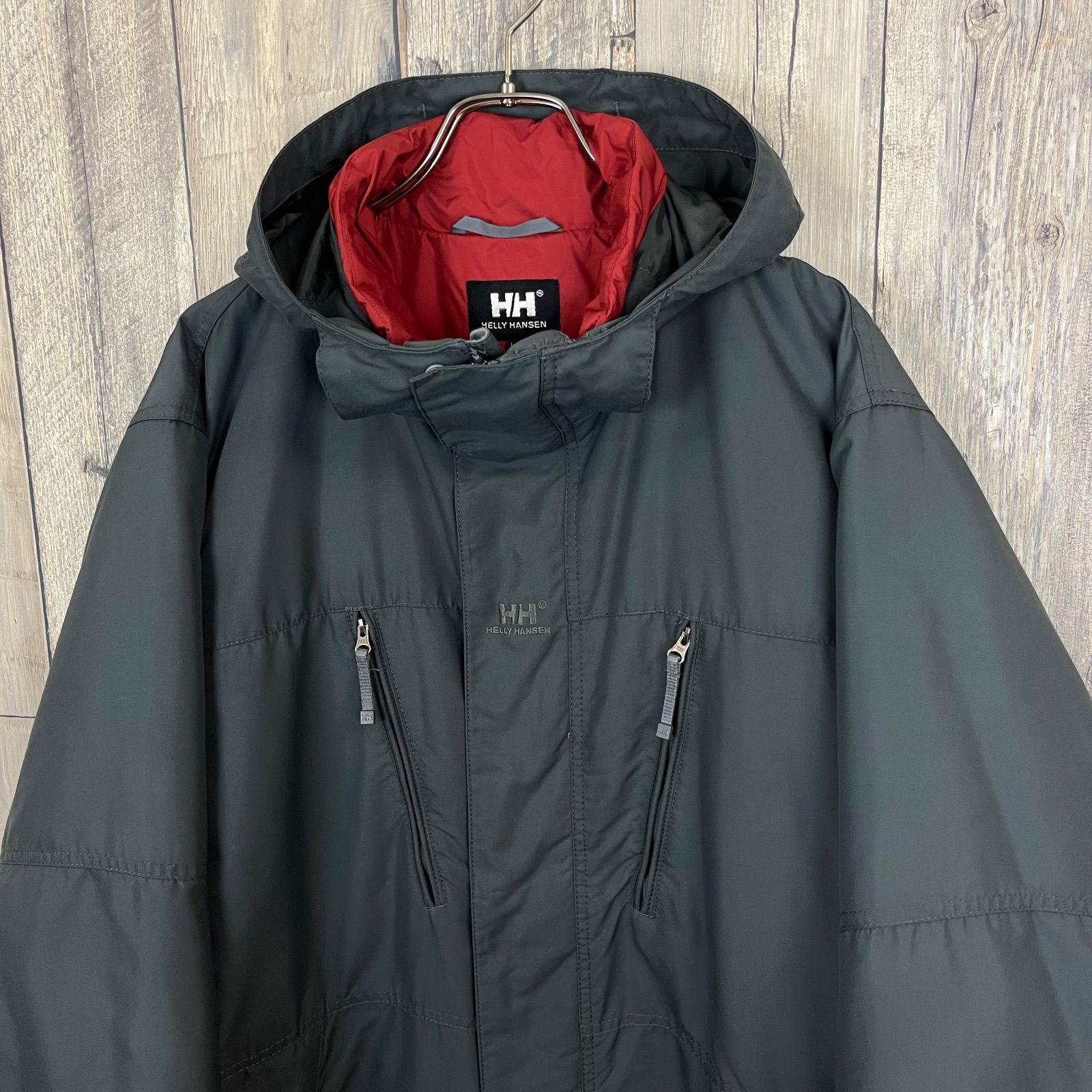 HH HELLY HANSEN へリーハンセン GOLDWIN ゴールドウイン 中綿 ライト 