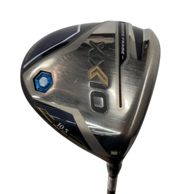 中古】 ダンロップ XXIO(2022) 10.5° ドライバー DR XXIO MP1200(DR