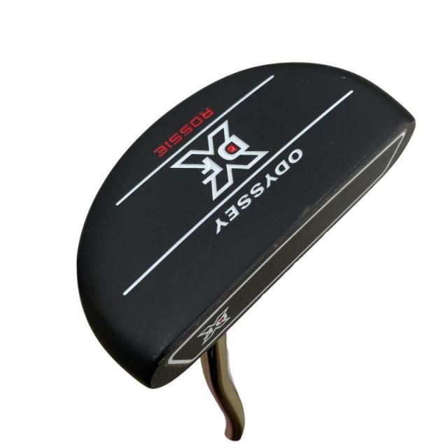中古】 オデッセイ DFX ROSSIE(2021) 33インチ パター PT スチール