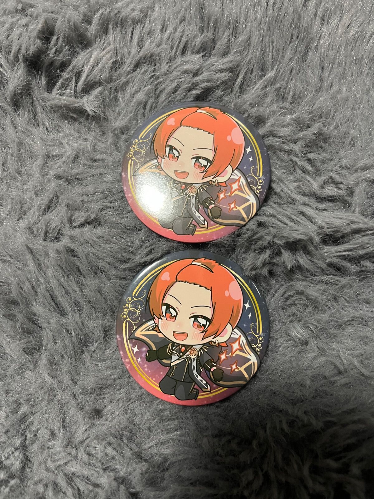 りうら 星降るフェアリーテイル 缶バッジ ×32 りうら 缶バッジ 星降るフェアリーテイル デフォ - メルカリ