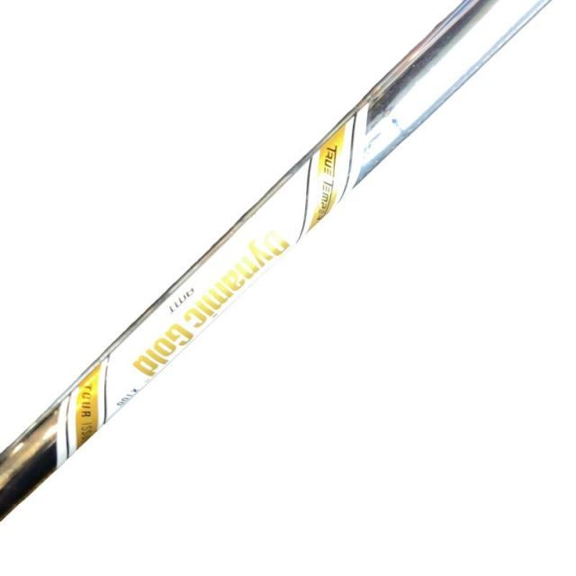 中古】 BALDO TTX U3 レフティ ユーティリティ UT 純正特注シャフト