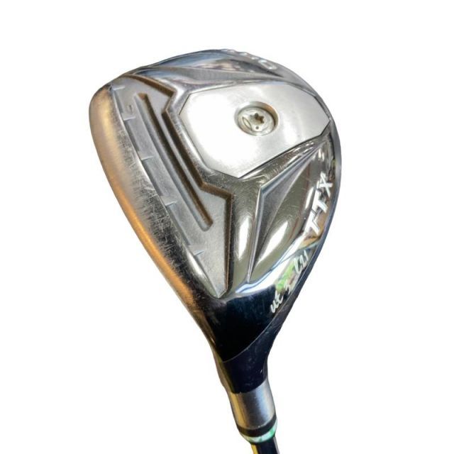 名器！BALDO TTX ユーティリティクラブ バルド TTX ユーティリティ (カスタム) - ジーワンゴルフ