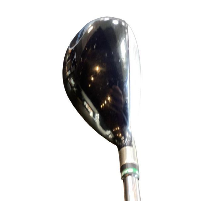 中古】 BALDO TTX U3 レフティ ユーティリティ UT 純正特注シャフト