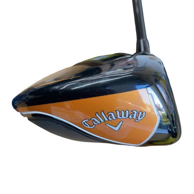 中古】 キャロウェイ MAVRIK 9° ドライバー DR TENSEI CK PRO ORANGE