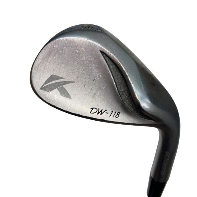 中古】 キャスコ Dolphin Wedge DW-118 シルバー 56° ウェッジ WG