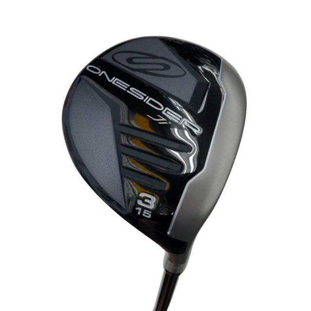 中古】 つるや ONESIDER Ji 3W フェアウェイウッド FW ONESIDER Ji