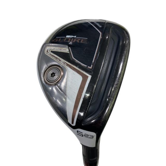 中古】 テーラーメイド SIM GLOIRE U5 ユーティリティ UT AIR Speeder