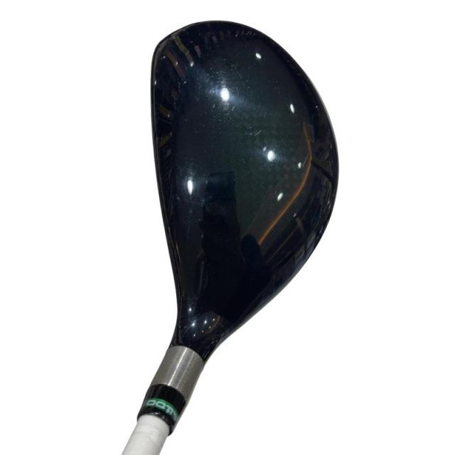 【中古】 BALDO COMPETIZIONE 568U(2019) 24 ユーティリティ UT 純正特注シャフト (フレックスX) メンズ 男性用 右利き 右用 Cランク ゴルフクラブ