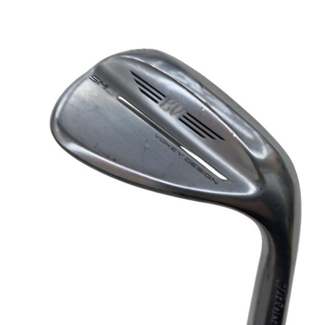 【中古】 タイトリスト VOKEY SPIN MILLED SM9 ツアークロム 58/08M ウェッジ WG Dynamic Gold (フレックスS) メンズ 男性用 右利き 右用 Cランク ゴルフクラブ