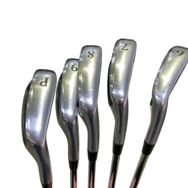 中古】 エポンゴルフ株式会社 EPON AF-705 6S アイアンセット IR 純正